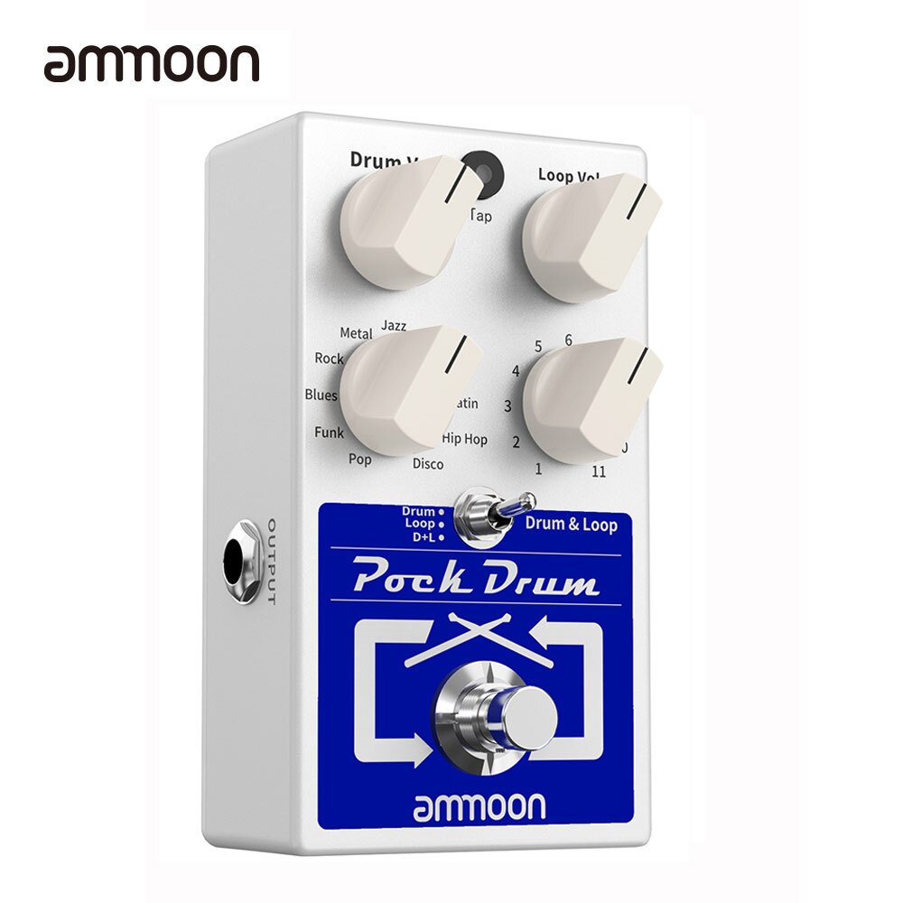 Ammoon PockDrum Drum & Loop Ÿ Ʈ   ..